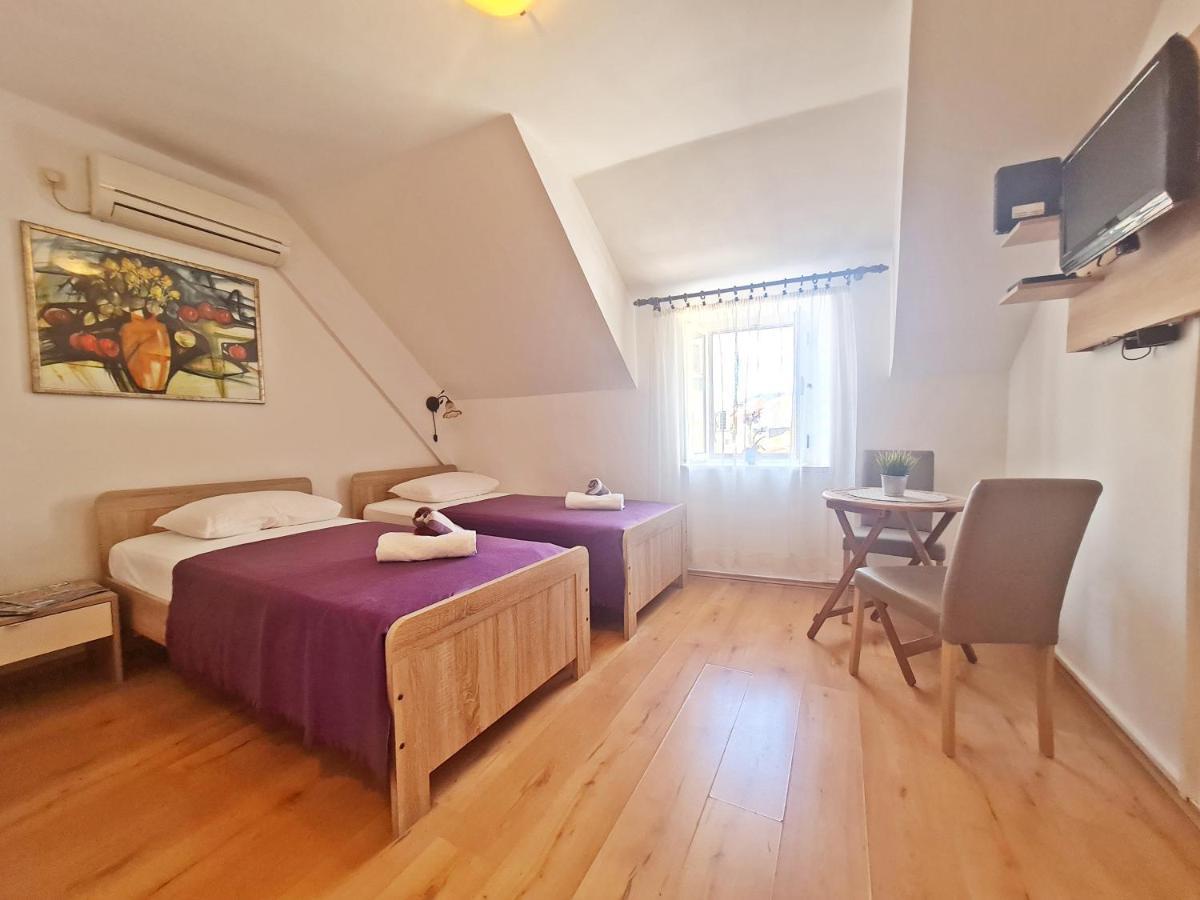 City Center Apartments Split Exteriér fotografie