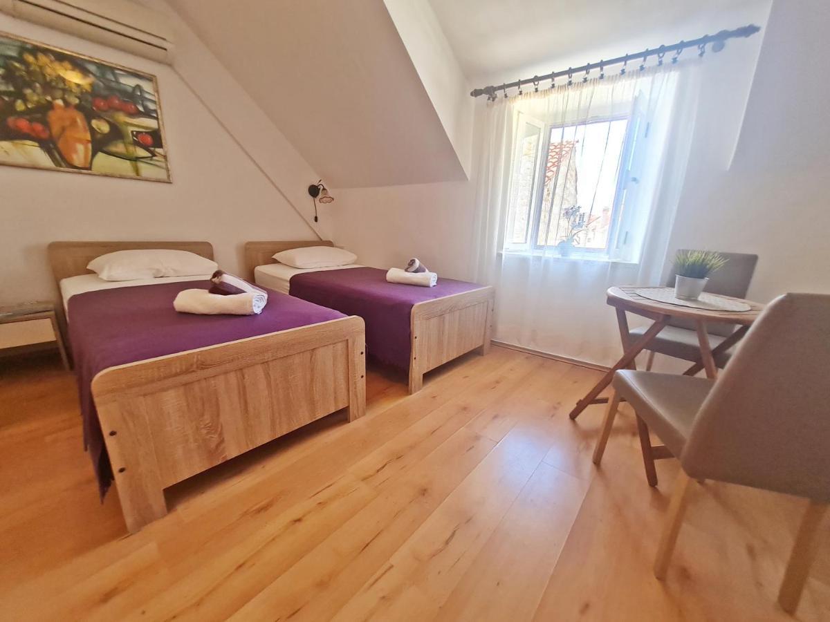 City Center Apartments Split Exteriér fotografie