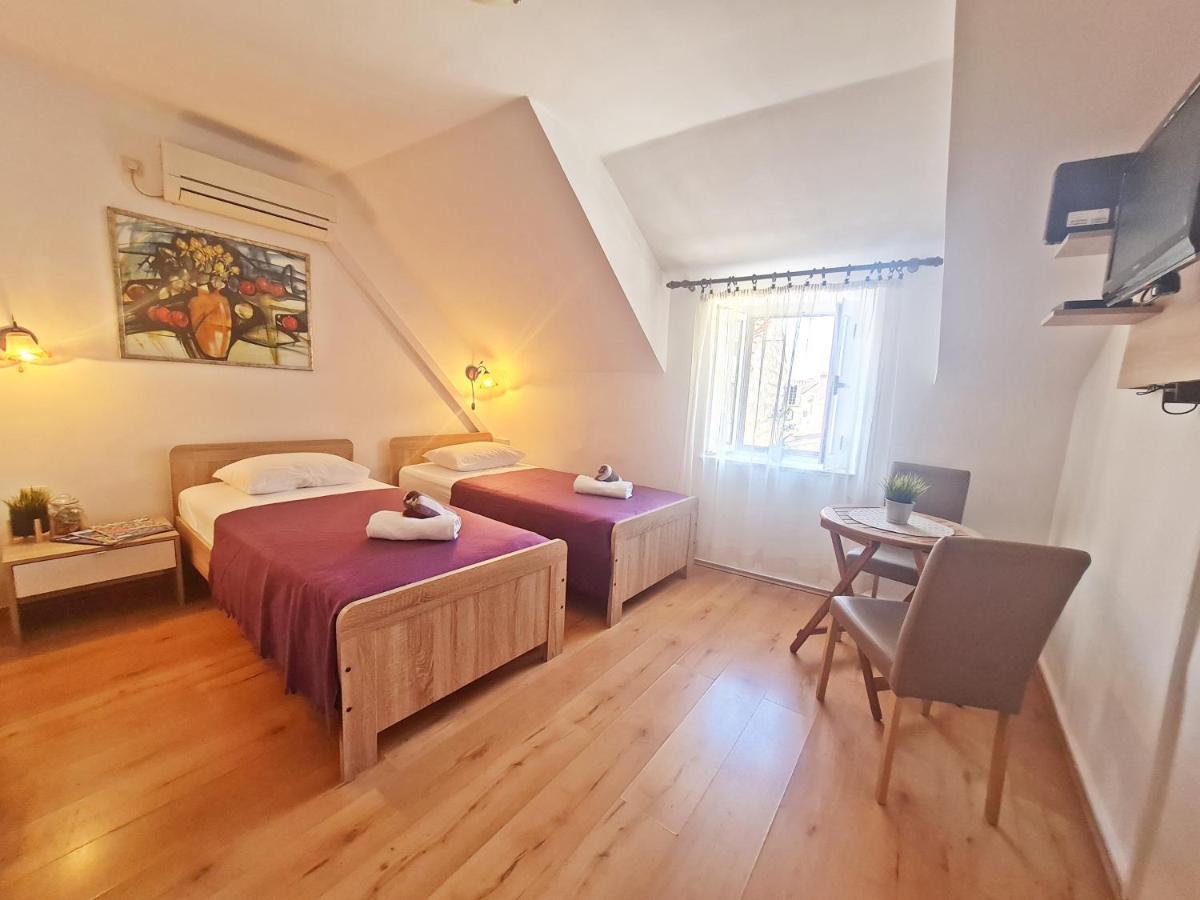 City Center Apartments Split Exteriér fotografie