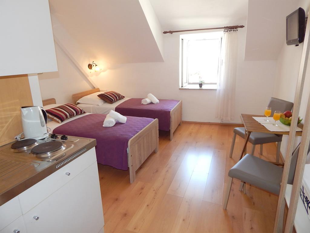 City Center Apartments Split Exteriér fotografie