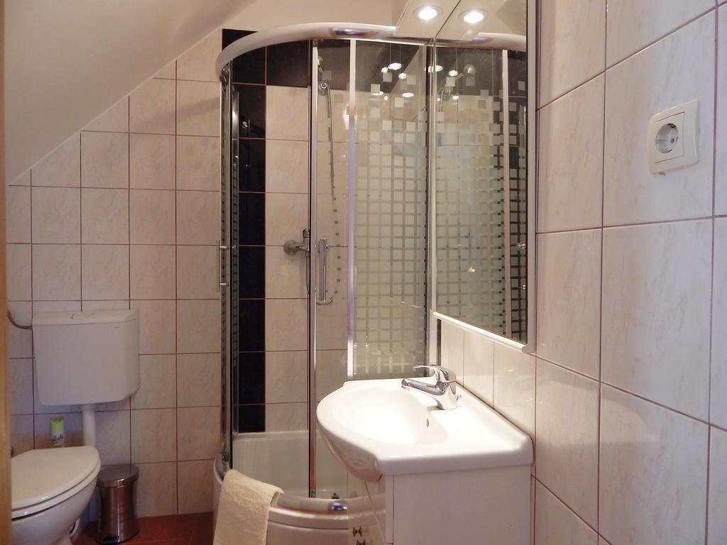 City Center Apartments Split Pokoj fotografie